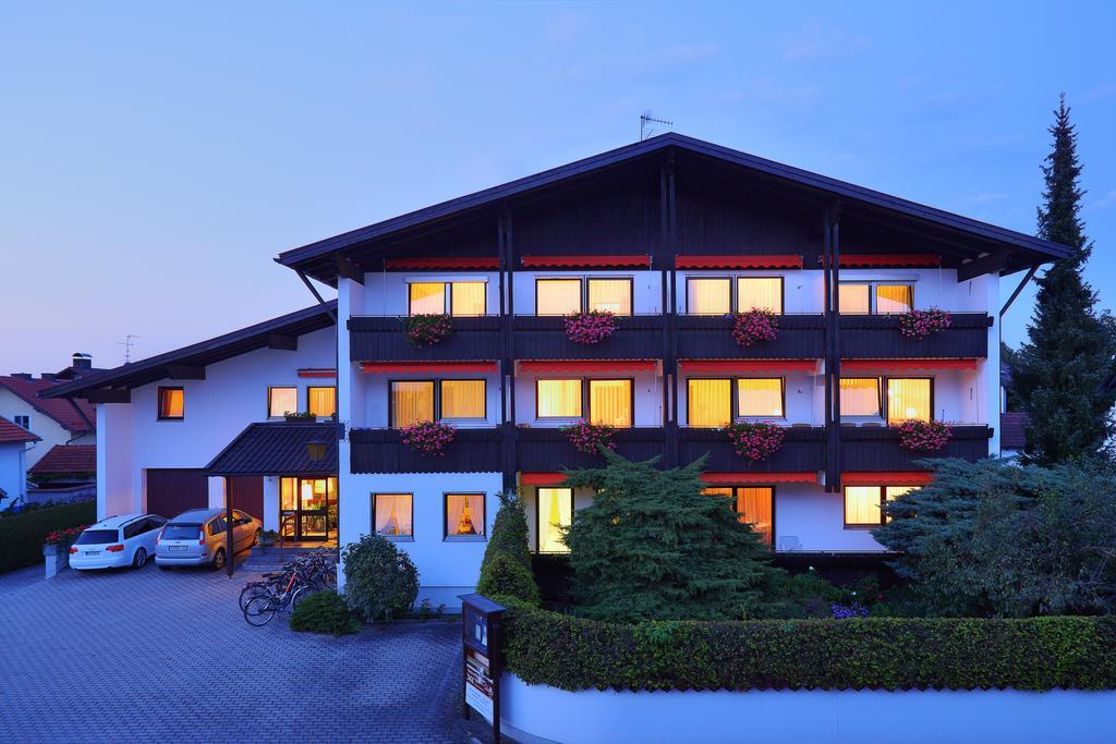 Appartementhaus Absmeier Bad Fussing Luaran gambar